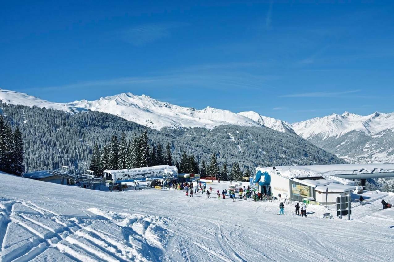 "Apart Elisabeth" Inkl Silvretta Premium Summercard See Exterior photo