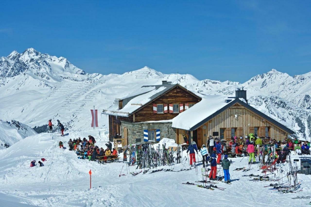 "Apart Elisabeth" Inkl Silvretta Premium Summercard See Exterior photo