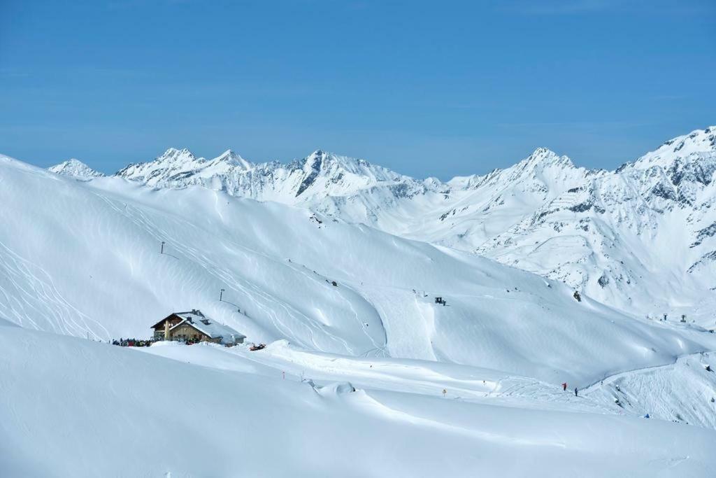 "Apart Elisabeth" Inkl Silvretta Premium Summercard See Exterior photo